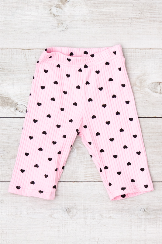 Велосипедки для дівчинки